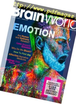 Brain World – May 2018