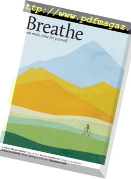 Breathe UK – May 2018
