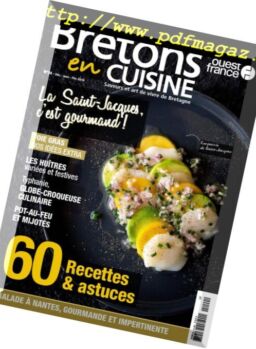Bretons en Cuisine – Decembre 2017 – Fevrier 2018