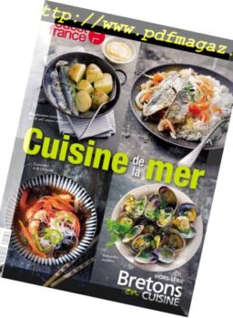 Bretons en Cuisine – Hors-Serie – Ete 2017