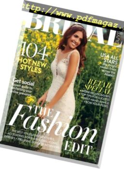 Bridal Buyer – June-July 2018