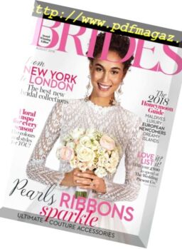 Brides UK – July-August 2018