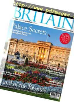 Britain – July-August 2018