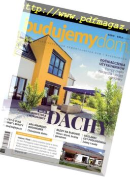 Budujemy Dom – Czerwiec 2018