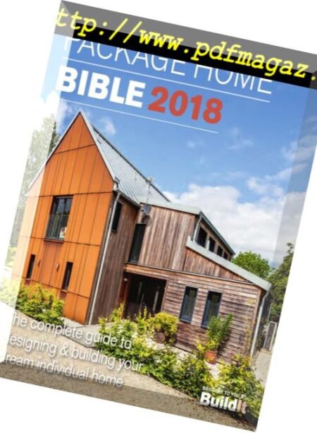 Build It – July 2018 Cover