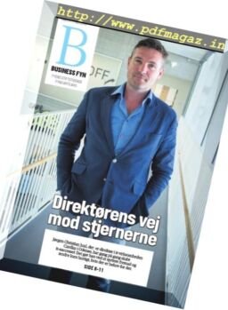 Business Fyn – maj 2018