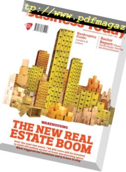 Business Today – July 2018