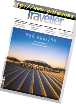 Business Traveller UK – June 2018