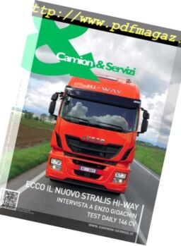 Camion & Servizi – N 103, Aprile-Luglio 2012