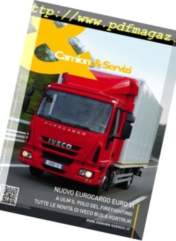 Camion & Servizi – N 107, Ottobre-Dicembre 2013