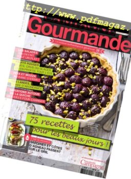 Campagne Gourmande – juin 2018