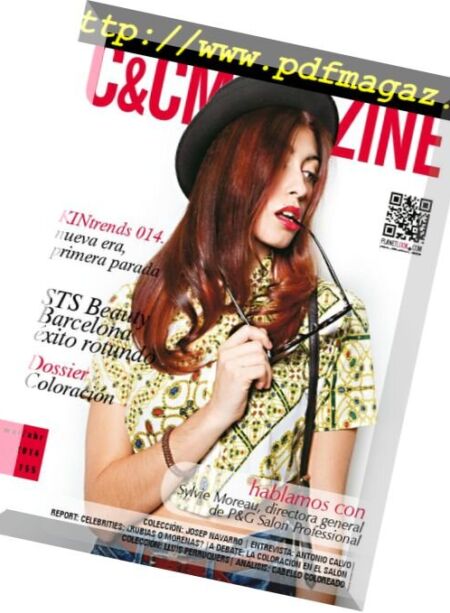 C&C Magazine – N 155, 2014 Cover