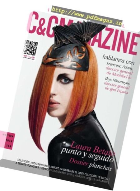 C&C Magazine – N 156, 2014 Cover