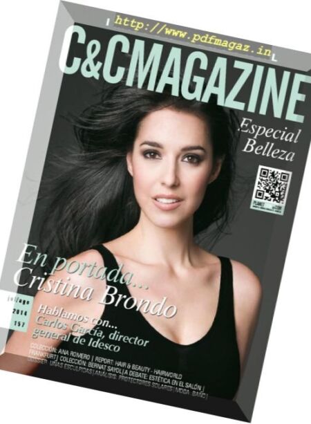 C&C Magazine – N 157, 2014 Cover
