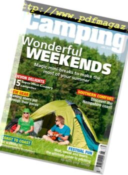 Camping – June 2018