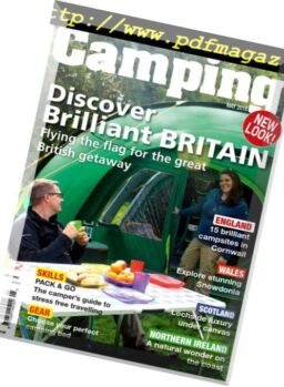 Camping – May 2018