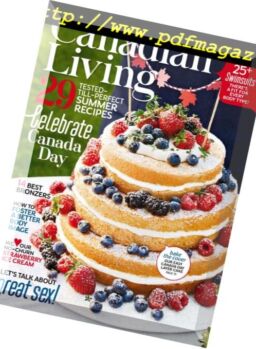 Canadian Living – July 2018