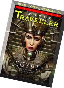 Canadian World Traveller – Summer 2018