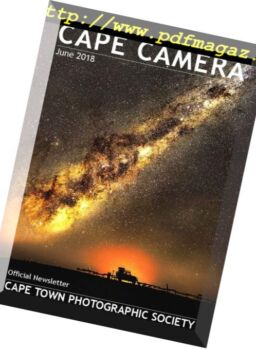 Cape Camera – June 2018