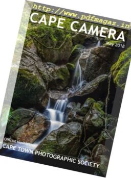 Cape Camera – May 2018
