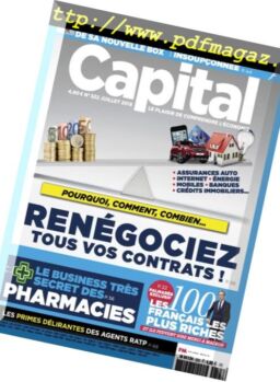 Capital France – June 2018
