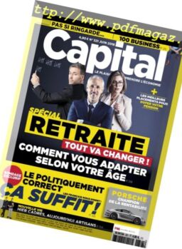 Capital France – May 2018