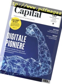 Capital Germany – Juli 2018