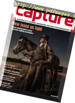 Capture Australia – July-August 2018