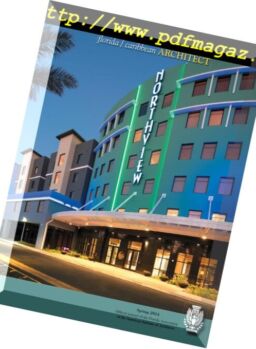 Caribbean Architect – Spring 2014