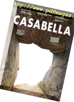 Casabella – giugno 2018
