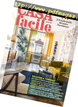 CasaFacile – giugno 2018