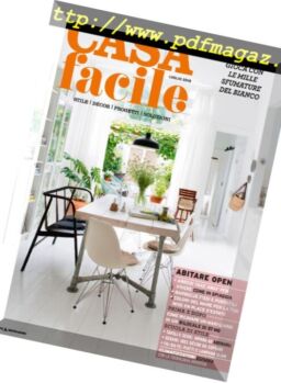 CasaFacile – luglio 2018