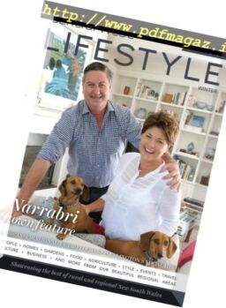 Central West Lifestyle – May 2018