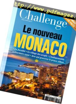 Challenges – 21 juin 2018