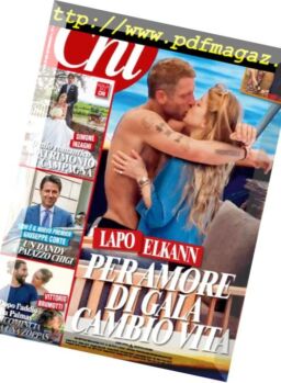 Chi – 05 giugno 2018