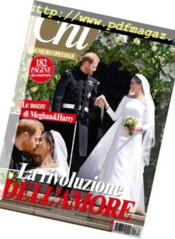 Chi – 22 maggio 2018