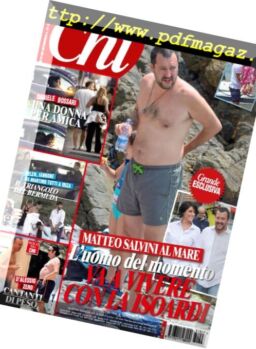 Chi – 26 giugno 2018