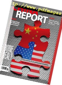 China Report – June 2018