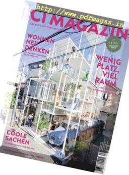 CI Magazin – Sommer 2018