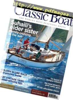 Classic Boat – July 2018