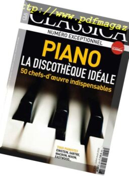 Classica – juillet 2018