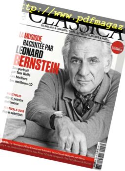 Classica – juin 2018