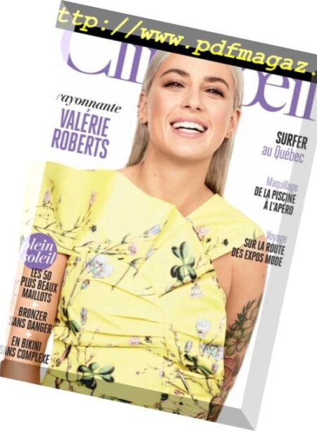 Clin d’oeil – juin 2018 Cover