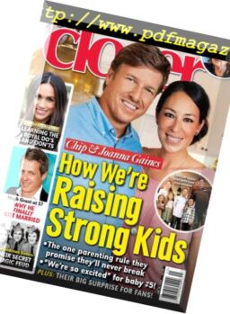 Closer USA – June 18, 2018