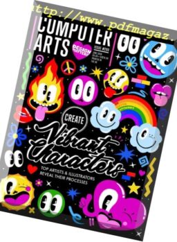 Computer Arts – June 2018