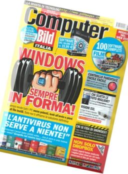 Computer Bild Italia – Marzo 2018