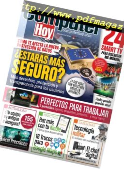 Computer Hoy – 03 junio 2018