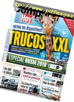 Computer Hoy – 17 junio 2018