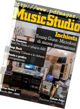 Computer Music Studio – Febbraio 2014