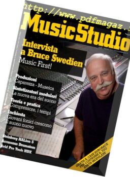 Computer Music Studio – Maggio 2014